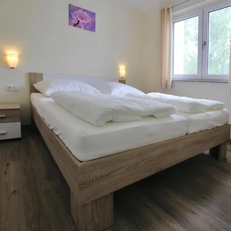 Hafenflair Am Plauer Apartamento