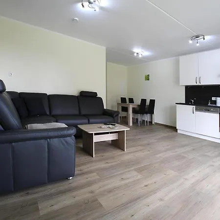 Hafenflair Am Plauer Apartamento *