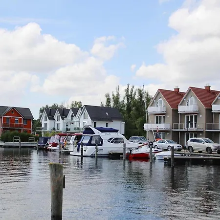 Apartamento Hafenflair Am Plauer