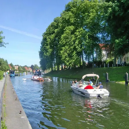 Hafenflair Am Plauer Διαμέρισμα *