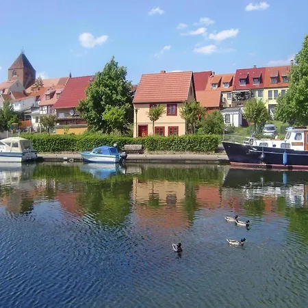 Apartamento Hafenflair Am Plauer *