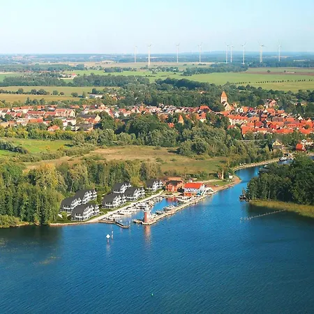 Hafenflair Am Plauer * Plau am See