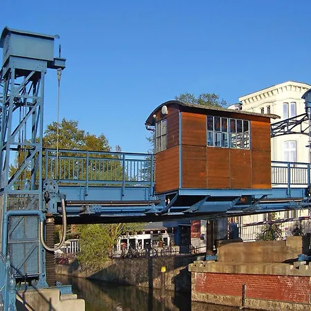 Hafenflair Am Plauer * Plau am See