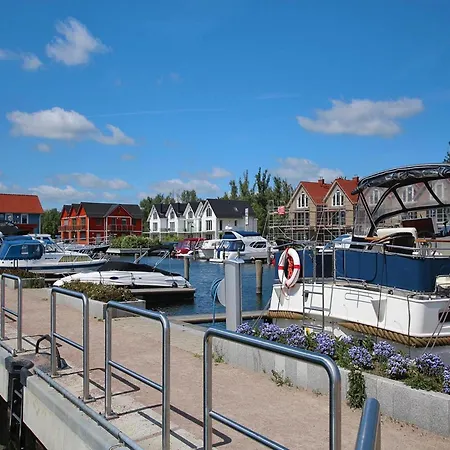 Hafenflair Am Plauer Apartamento